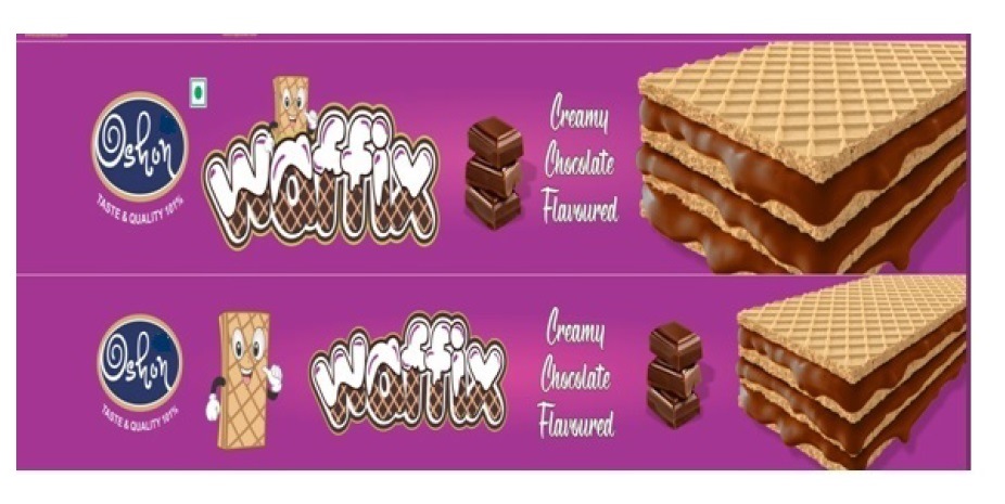Oshon Waffix Device mark 5246756 Trademark