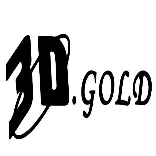 3d Gold Device mark 5245019 Trademark
