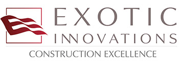 Exotic Innovations - Construction Excellence- With Device Of E Device mark 5246377 Trademark
