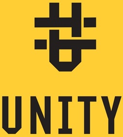 Unity Logo With Yellow Background Device mark 5246584 Trademark