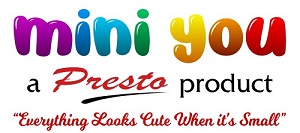 Mini You A Presto Product "everything Looks Cute When It's Small" Device Device mark 5246843 Trademark