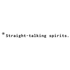 Straight-talking Spirits Device mark 5246860 Trademark