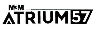 M3m Atrium57 Device mark 5246102 Trademark