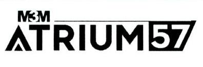 M3m Atrium57 Device mark 5246103 Trademark
