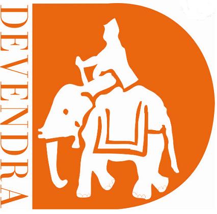 Devendra With Device Of Elephant Device mark 2796213 Trademark