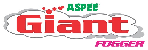 Aspee Giant Fogger Device mark 5250328 Trademark