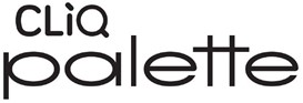 Cliq Palette (label) Device mark 5250154 Trademark
