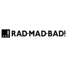 Rad.mad.bad! With Device Device mark 5249598 Trademark