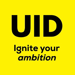Uid Ignite Your Ambition Device mark 5249628 Trademark