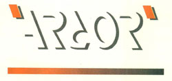 Ardor With Label Device mark 2668951 Trademark