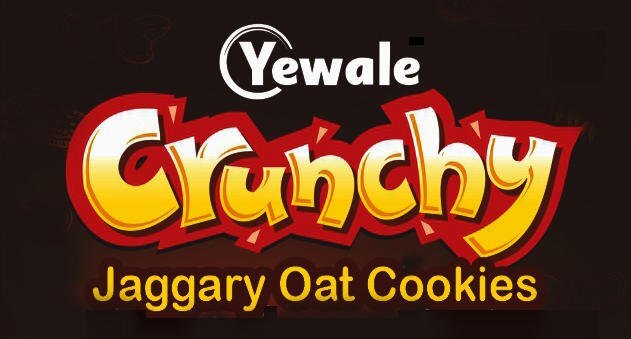 Yewale Crunchy Jaggary Oat Cookies Device mark 5250435 Trademark
