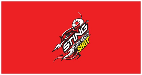 Sting Energy Shots Logo (2021) Device mark 5248905 Trademark