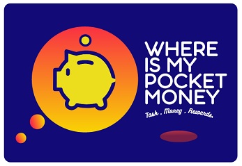 Where Is My Pocket Money Device mark 5249719 Trademark