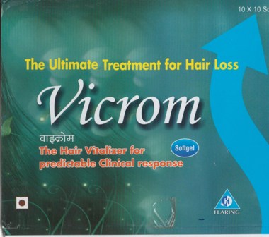 Vicrom Device mark 5251207 Trademark