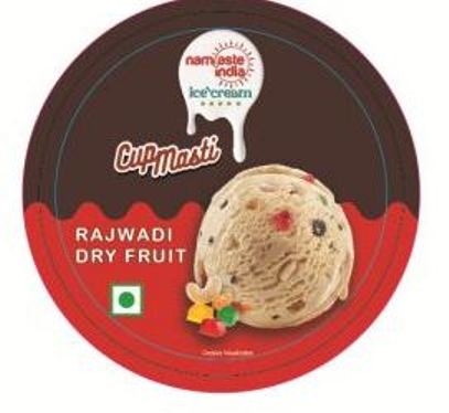 Namaste India Cup Masti Device mark 5252790 Trademark