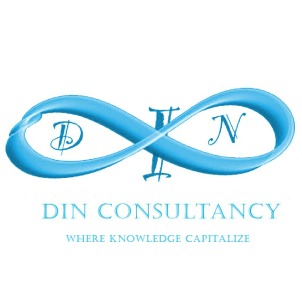 Din Consultancy, Where Knowledge Capitalize Device mark 5251490 Trademark