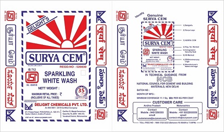 Surya Cem Device mark 5253080 Trademark