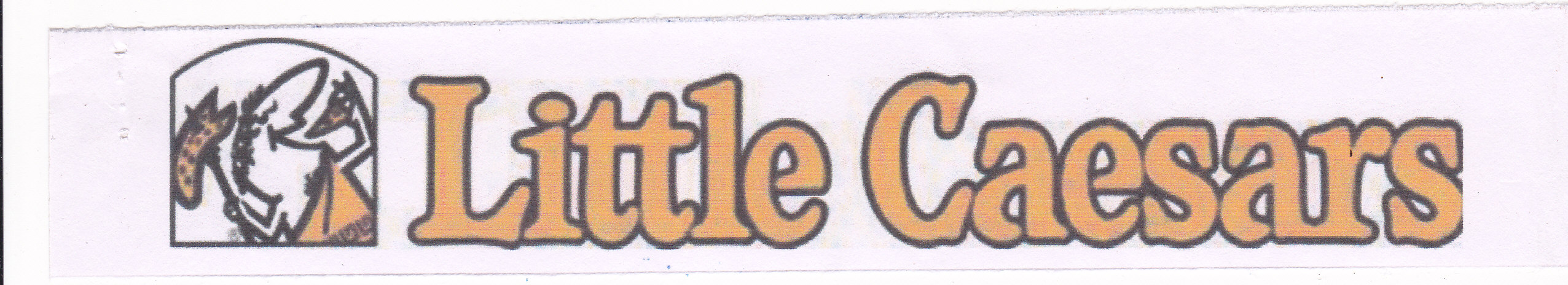 Little Caesars (logo) Device mark 2605052 Trademark
