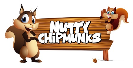 Nutty Chipmunks Device mark 5256612 Trademark