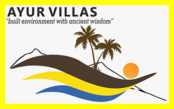 Ayur Villas "built Environment With Ancient Wisdom" Device mark 5258008 Trademark