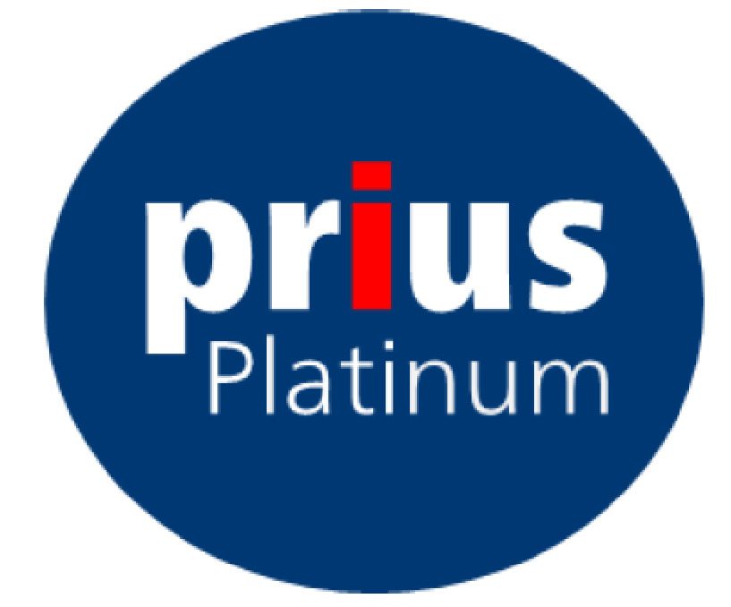 Prius Platinum Device mark 5258478 Trademark