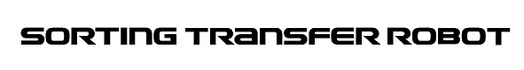 Sorting Transfer Robot Device mark 5258663 Trademark