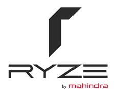 Ryze By Mahindra Device mark 5257342 Trademark