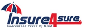Insure4sure Guaranteed Peace Of Mind Device mark 5260401 Trademark