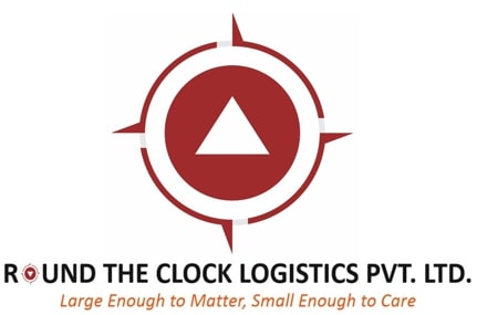 Round The Clock Logistics Private Limited Device mark 5260436 Trademark