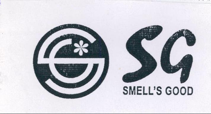 Sg Smell's Good Device mark 2162265 Trademark