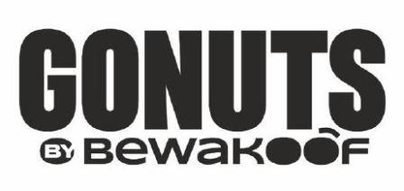 Gonuts By Bewakoof Device mark 5261014 Trademark