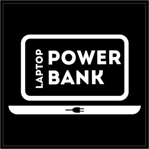Laptop Power Bank Device mark 5259345 Trademark