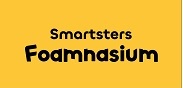 Smartsters Foamnasium Label Device mark 5261232 Trademark
