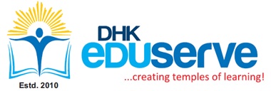 Dhk Eduserve Device mark 5261817 Trademark