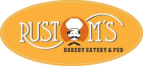Rustom's Bakery Eatery & Pub Device mark 5264039 Trademark