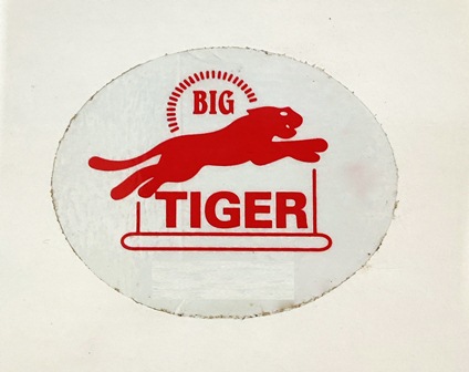 Device Of "big Tiger" Device mark 5264311 Trademark