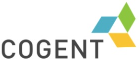 Cogent Logo Device mark 5264947 Trademark