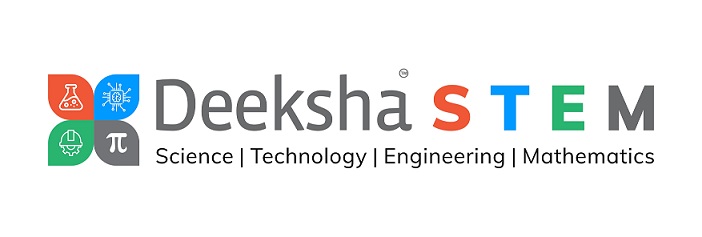 Deeksha Stem Logo Device mark 5265095 Trademark