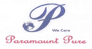 Paramount Pure Device mark 5277172 Trademark
