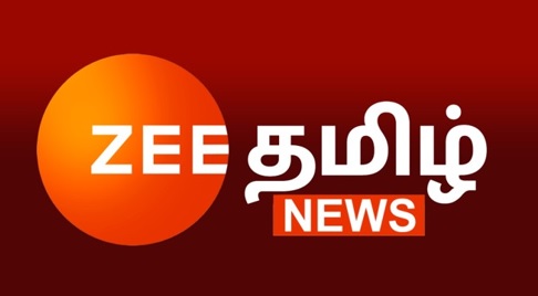 Zee Tamil News Device mark 5277882 Trademark