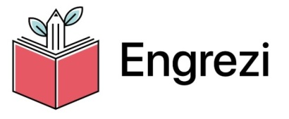 Engrezi Horizontal With Device Device mark 5280308 Trademark