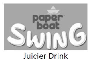 Paper Boat Swing Jucier Drink Device mark 5280471 Trademark