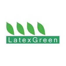 Latex Green Logo Device mark 5280556 Trademark