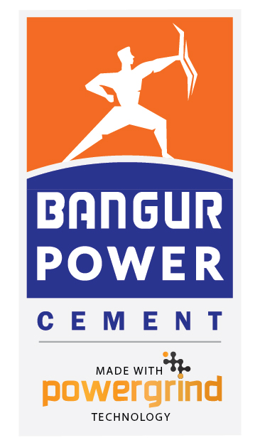 Bangur Power Cement Made With Powergrind Technology Device mark 5280935 Trademark