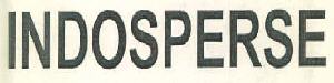 Indosperse Device mark 2664008 Trademark