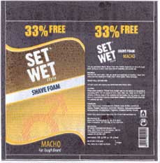 Setwet Device mark 2001098 Trademark