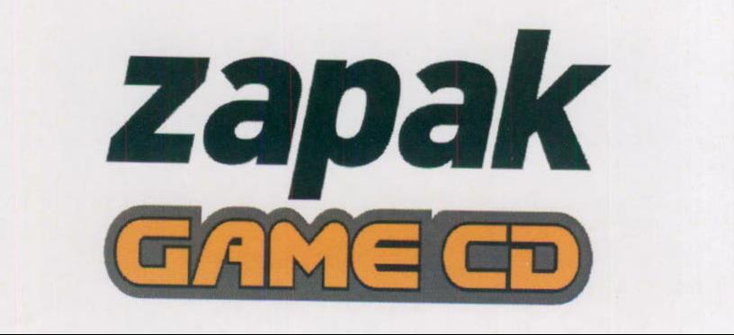Zapak Game Cd Device mark 2003779 Trademark