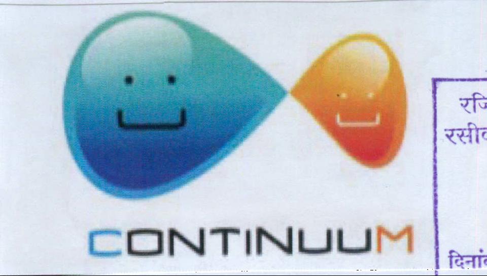 Continuum Device mark 2003813 Trademark