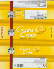 Cheese Cream Device mark 2004904 Trademark