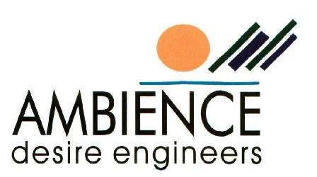 Ambience (with Device) Device mark 2005618 Trademark